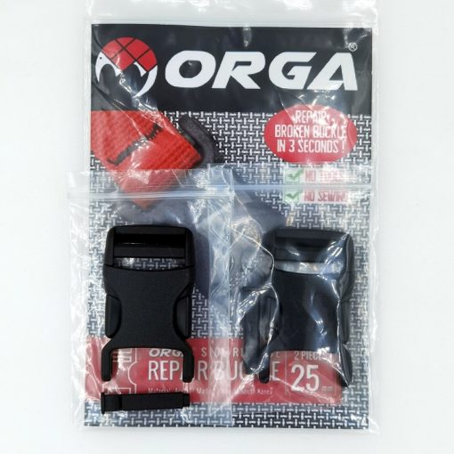 Orga Side-Release Repair Buckle