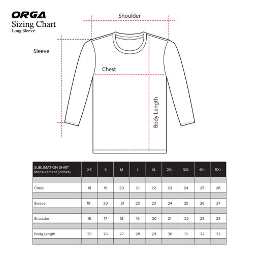 Orga Tee 10 Years tshirt