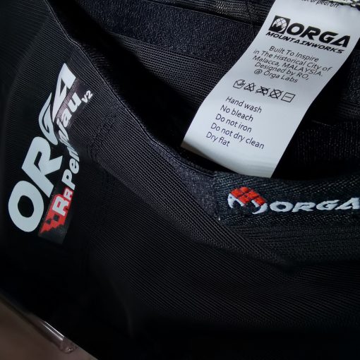 Orga RR Peninjau V2 running belt