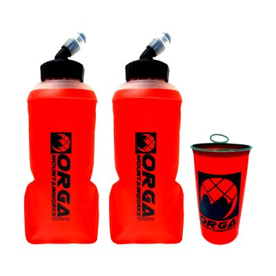 Orga Softflask Soft Flask Combo