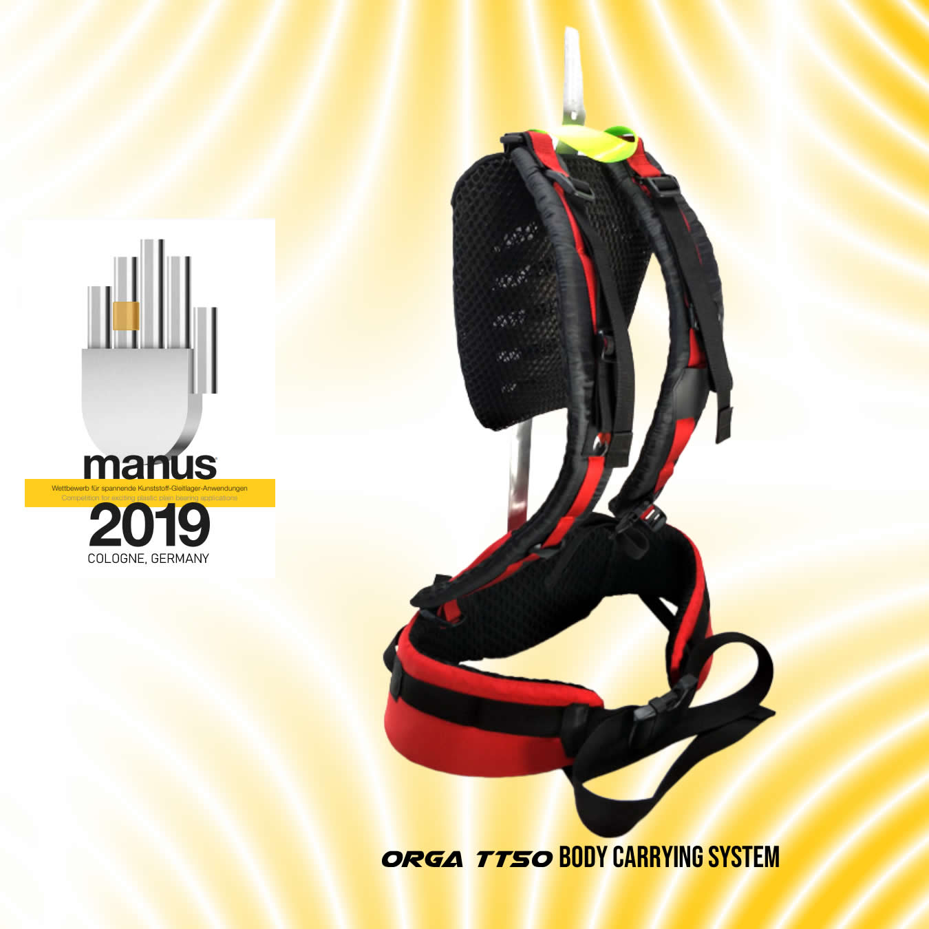 Orga Manus 2019