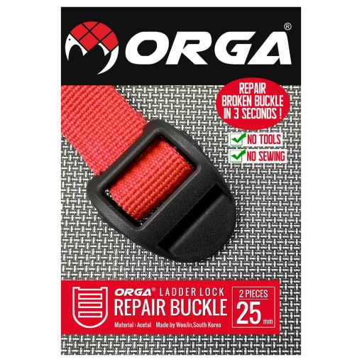 Orga Ladderlock Repair Buckle