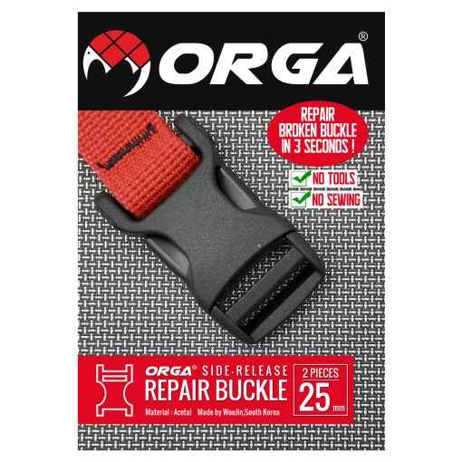 Orga Side-Release Repair Buckle